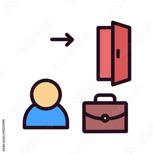 Dismissal Icon