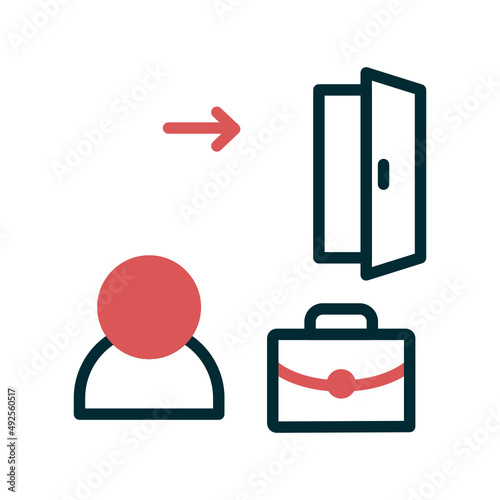 Dismissal Icon