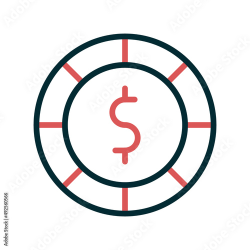 Coin Icon