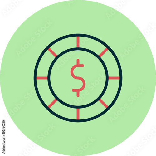 Coin Icon