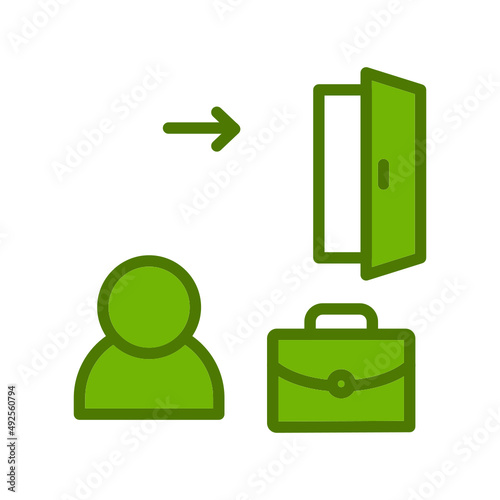 Dismissal Icon