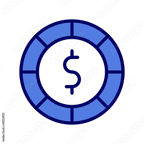 Coin Icon