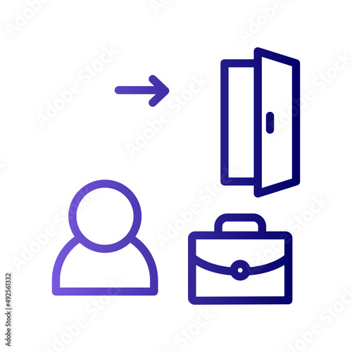 Dismissal Icon