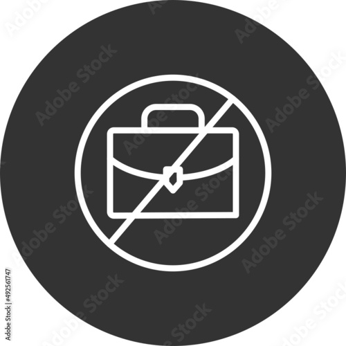 No Work Icon