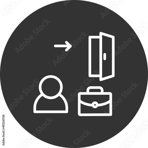 Dismissal Icon