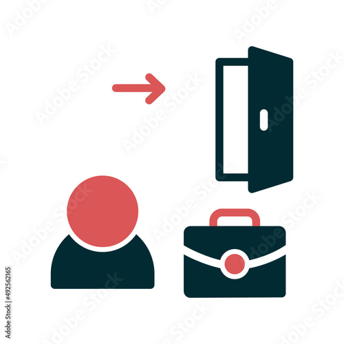 Dismissal Icon