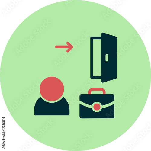 Dismissal Icon