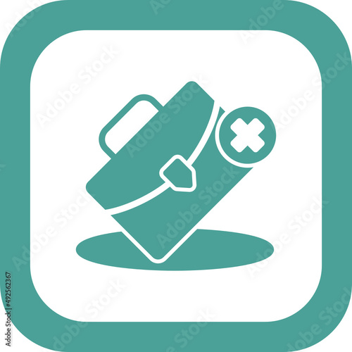 Job Loss Icon