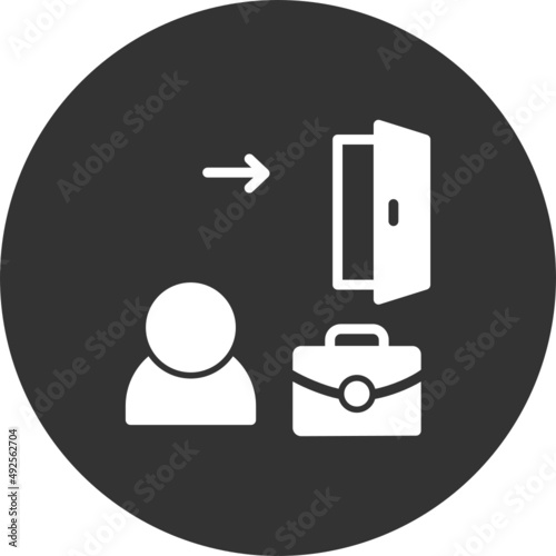 Dismissal Icon