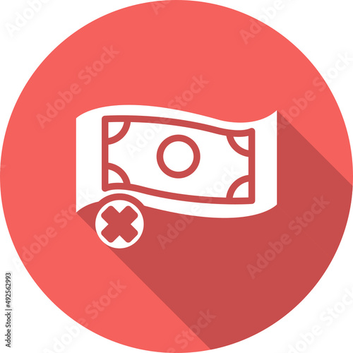No Money Icon