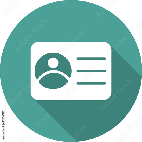 Id Card Icon