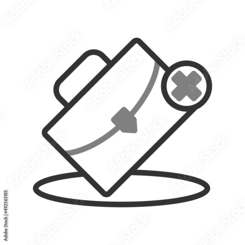 Job Loss Icon