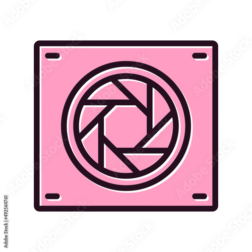 Shutter Icon