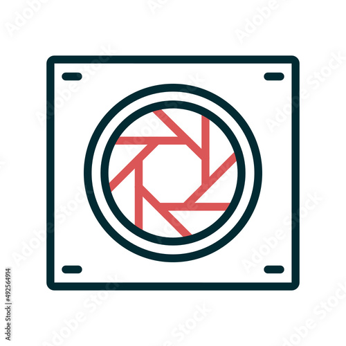 Shutter Icon