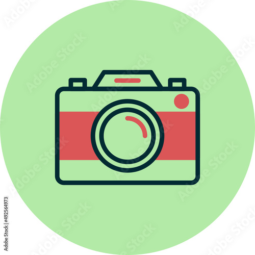 Camera Icon