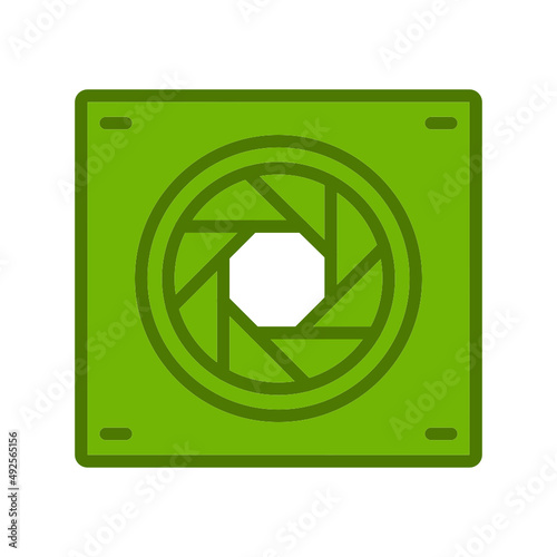 Shutter Icon