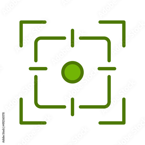 Focus Icon