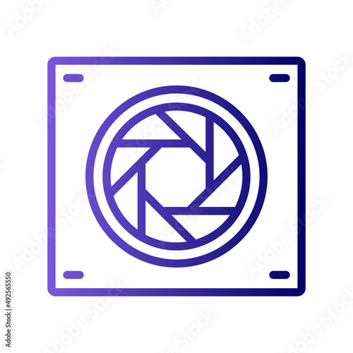 Shutter Icon