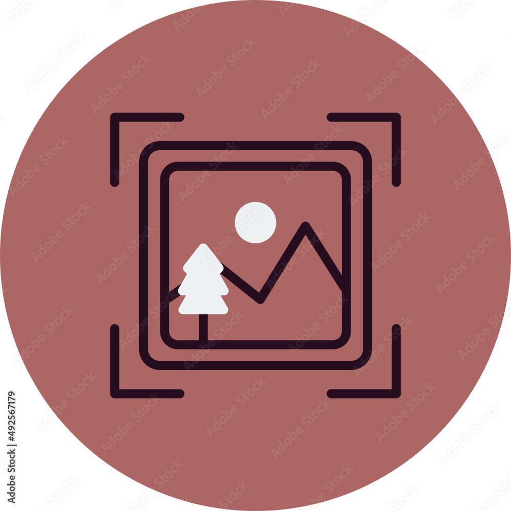 Landscape Icon Landscape Icon