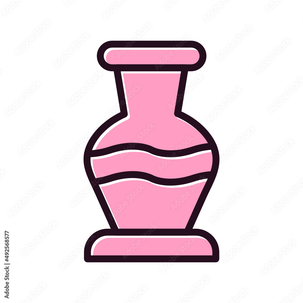 Vase Icon Vase Icon