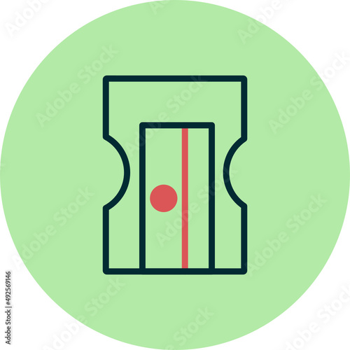 Sharpener Icon