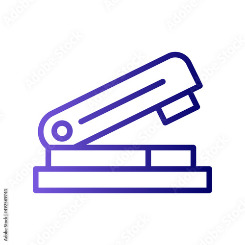 Stapler Remover Icon