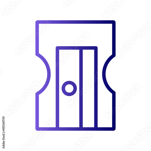 Sharpener Icon