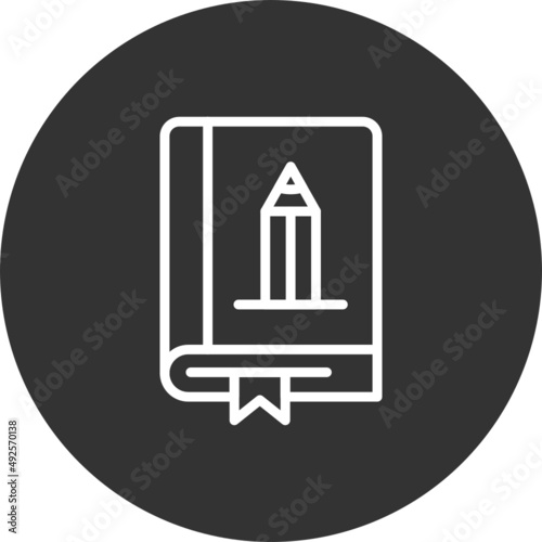 Art Book Icon