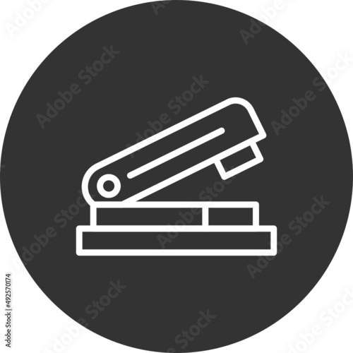 Stapler Remover Icon