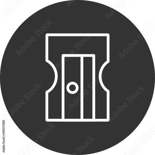 Sharpener Icon