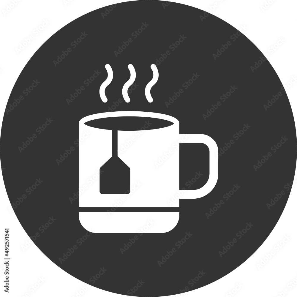 Tea Cup Icon Tea Cup Icon
