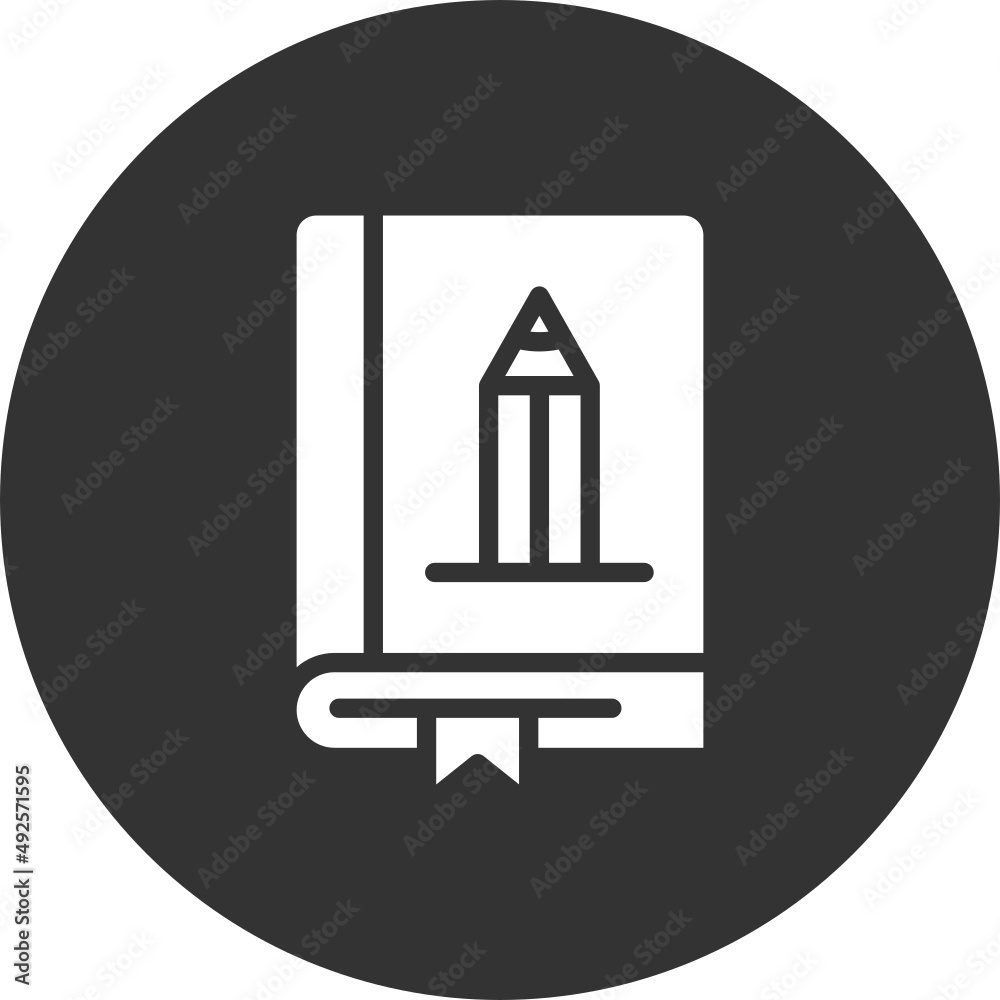 Art Book Icon Art Book Icon