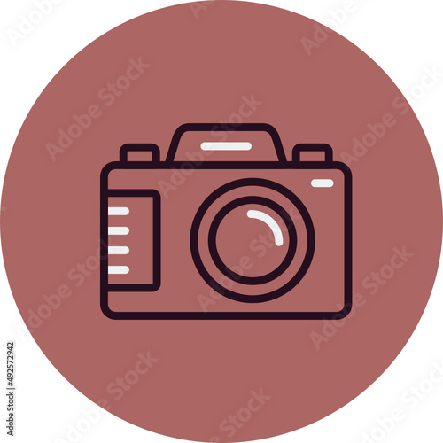 Photo Camera Icon