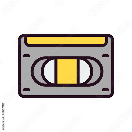 Vhs Icon