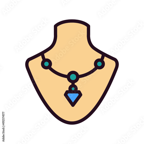 Necklace Icon