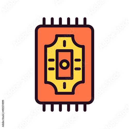 Carpet Icon