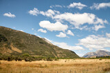 Berge, Neuseeland, Landschaft, Natur, Panorama.