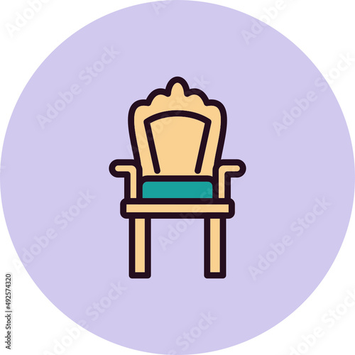Chair Icon