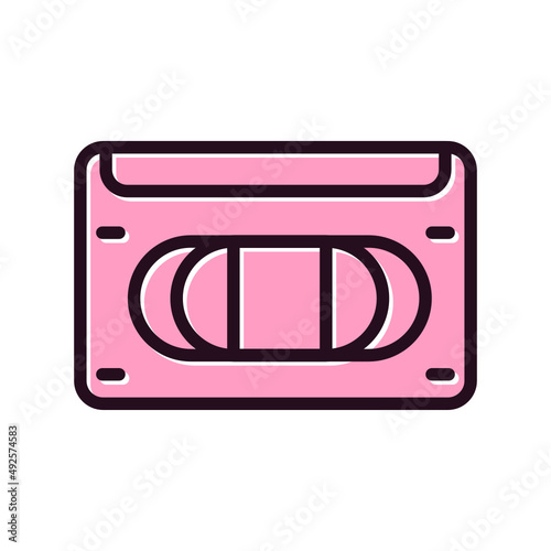 Vhs Icon