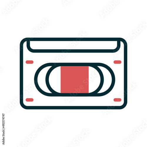 Vhs Icon