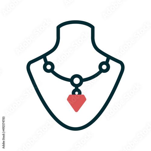 Necklace Icon