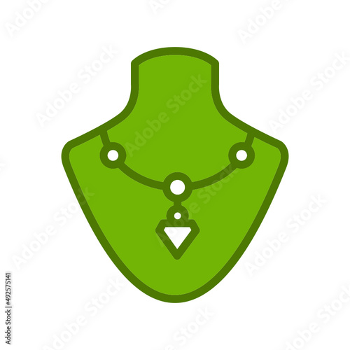 Necklace Icon