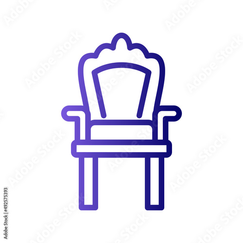 Chair Icon