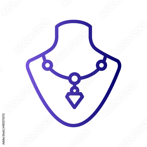 Necklace Icon