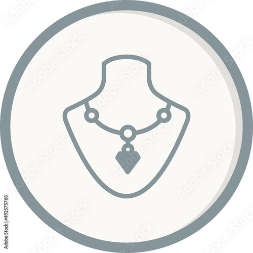 Necklace Icon