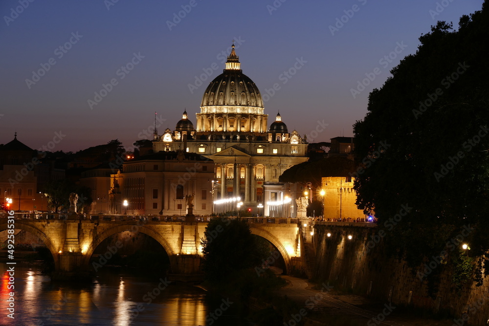 Fototapeta premium Vatikan