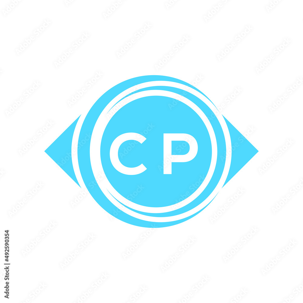 cp letter logo design on white background. cp creative initials letter logo concept. cp letter design. cp letter logo design on white background. cp creative initials letter logo concept. cp letter design.