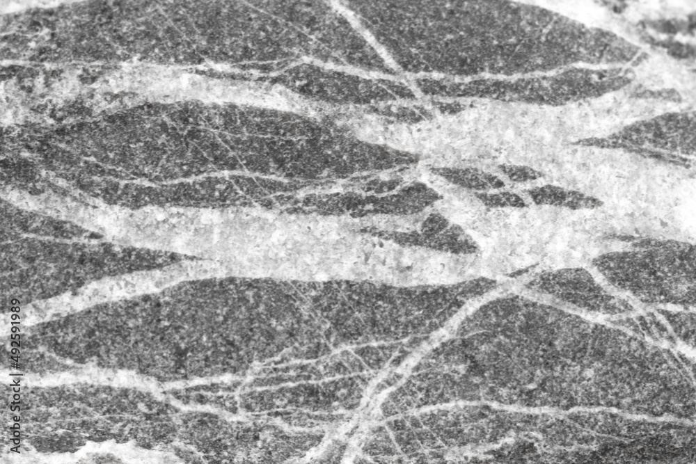 Stone texture. Close up grey background. Marble surface.