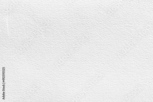 White watercolor papar texture background for cover card design or overlay and paint art background