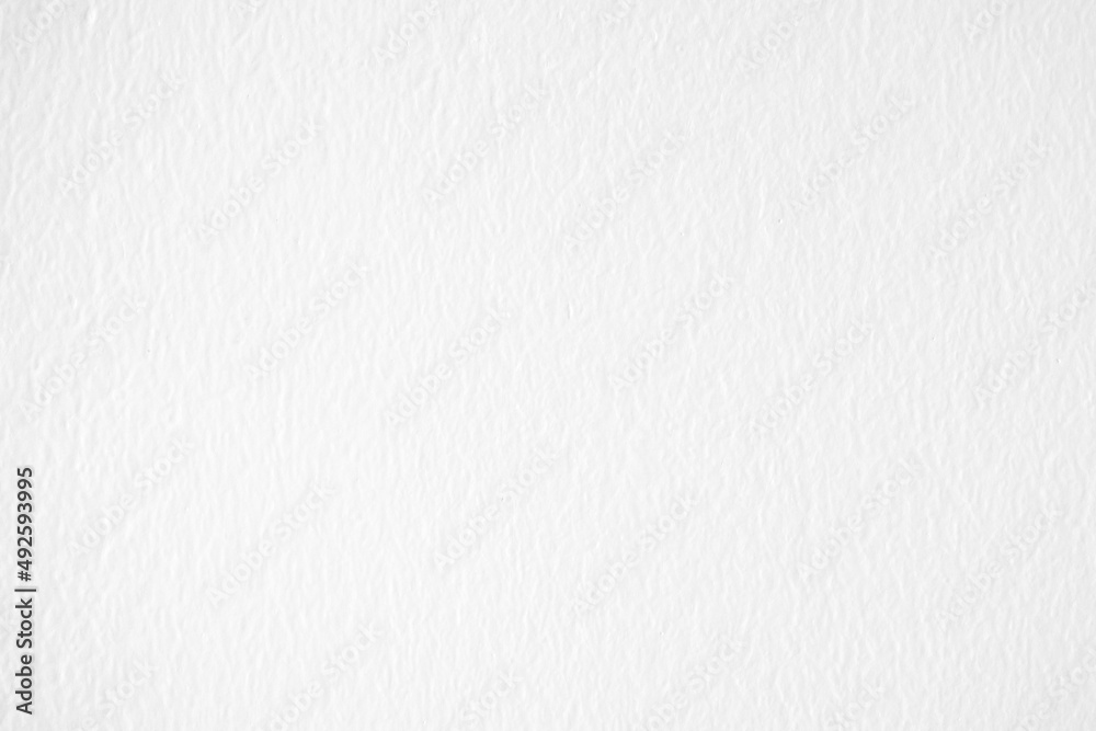 Fototapeta premium Abstract white concrete wall texture background